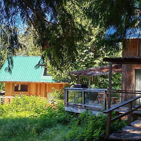 فيلا Ocean Views & Sunset Beach Cabin With Soaker Tub & Fire Pit بويل ريفر المظهر الخارجي الصورة
