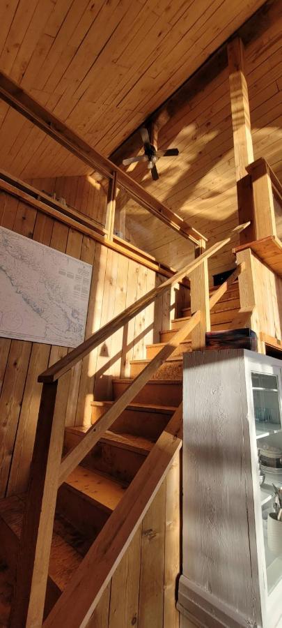فيلا Ocean Views & Sunset Beach Cabin With Soaker Tub & Fire Pit بويل ريفر المظهر الخارجي الصورة