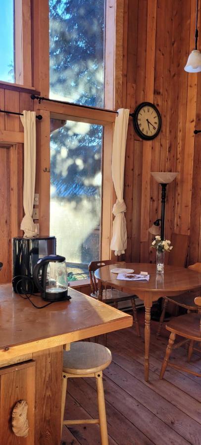 فيلا Ocean Views & Sunset Beach Cabin With Soaker Tub & Fire Pit بويل ريفر المظهر الخارجي الصورة