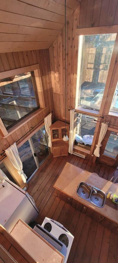 فيلا Ocean Views & Sunset Beach Cabin With Soaker Tub & Fire Pit بويل ريفر المظهر الخارجي الصورة