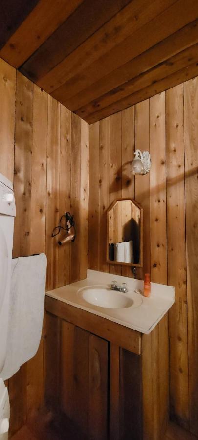 فيلا Ocean Views & Sunset Beach Cabin With Soaker Tub & Fire Pit بويل ريفر المظهر الخارجي الصورة