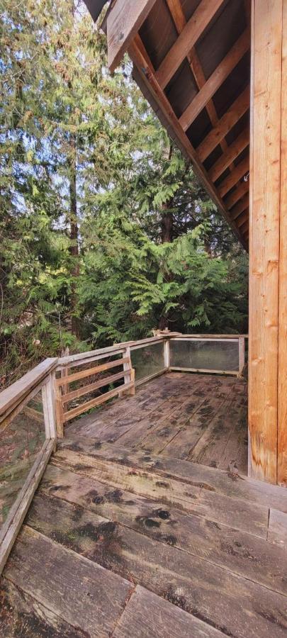 فيلا Ocean Views & Sunset Beach Cabin With Soaker Tub & Fire Pit بويل ريفر المظهر الخارجي الصورة