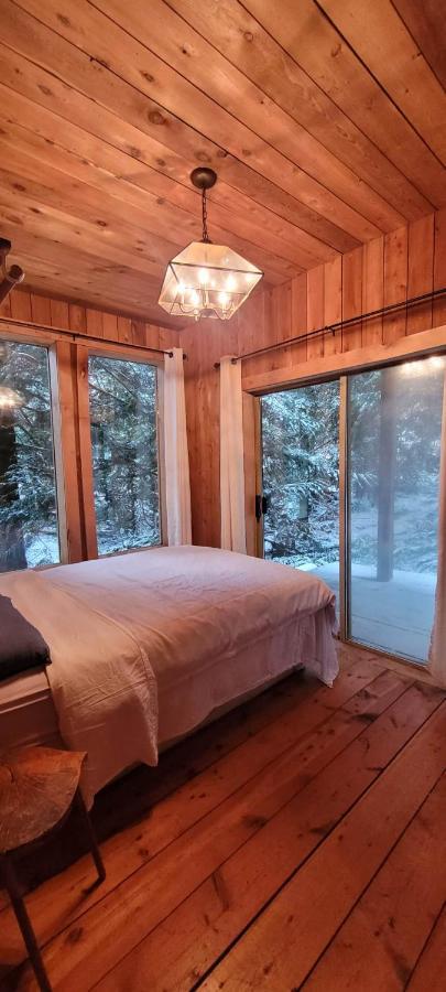 فيلا Ocean Views & Sunset Beach Cabin With Soaker Tub & Fire Pit بويل ريفر المظهر الخارجي الصورة