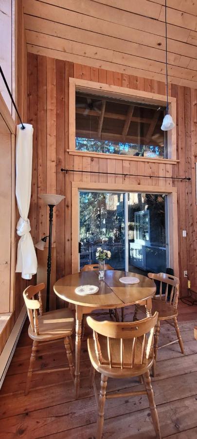 فيلا Ocean Views & Sunset Beach Cabin With Soaker Tub & Fire Pit بويل ريفر المظهر الخارجي الصورة