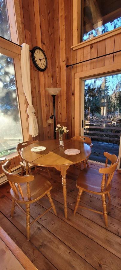 فيلا Ocean Views & Sunset Beach Cabin With Soaker Tub & Fire Pit بويل ريفر المظهر الخارجي الصورة