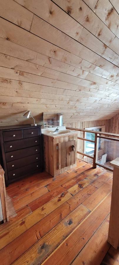 فيلا Ocean Views & Sunset Beach Cabin With Soaker Tub & Fire Pit بويل ريفر المظهر الخارجي الصورة