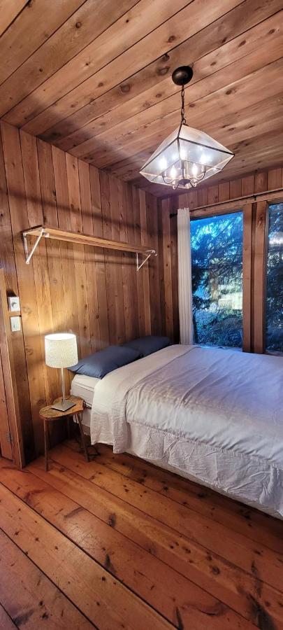 فيلا Ocean Views & Sunset Beach Cabin With Soaker Tub & Fire Pit بويل ريفر المظهر الخارجي الصورة