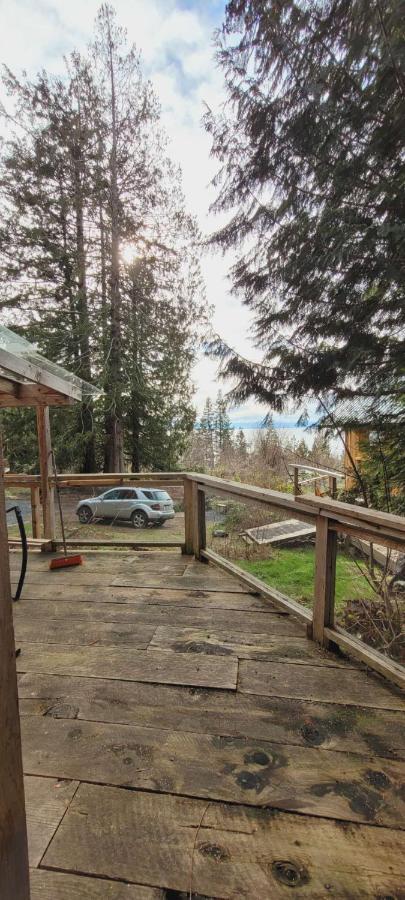 فيلا Ocean Views & Sunset Beach Cabin With Soaker Tub & Fire Pit بويل ريفر المظهر الخارجي الصورة