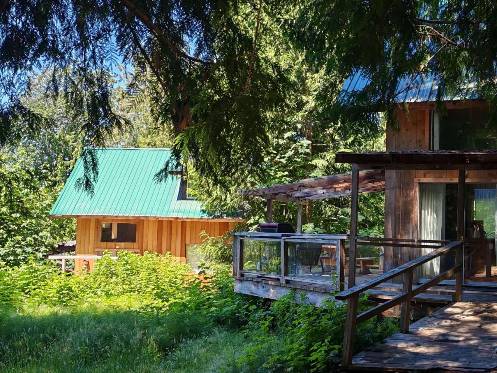 فيلا Ocean Views & Sunset Beach Cabin With Soaker Tub & Fire Pit بويل ريفر المظهر الخارجي الصورة